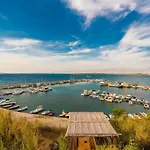 Delfin With Seaview 100 Meters From The Sea - By Ta Leut Agency Lejlighed