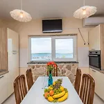 Delfin With Seaview 100 Meters From The Sea - By Ta Leut Agency Privlaka (Zadar)