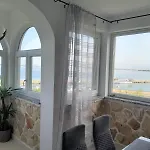Delfin With Seaview 100 Meters From The Sea - By Ta Leut Agency