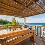 Delfin With Seaview 100 Meters From The Sea - By Ta Leut Agency Privlaka (Zadar)