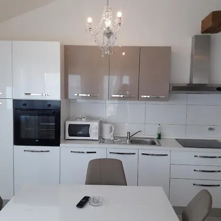 Delfin With Seaview 100 Meters From The Sea - By Ta Leut Agency * Privlaka (Zadar)