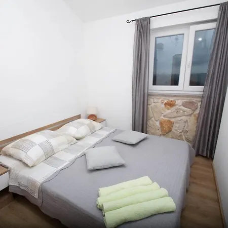 Delfin With Seaview 100 Meters From The Sea - By Ta Leut Agency Privlaka (Zadar)