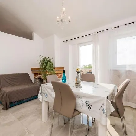 Delfin With Seaview 100 Meters From The Sea - By Ta Leut Agency Privlaka (Zadar)