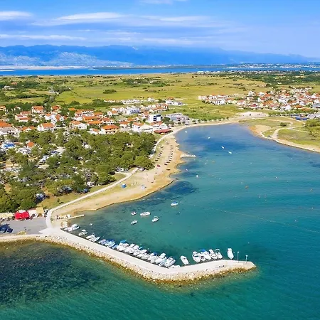 Delfin With Seaview 100 Meters From The Sea - By Ta Leut Agency * Privlaka (Zadar)