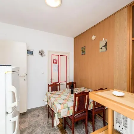 Delfin With Seaview 100 Meters From The Sea - By Ta Leut Agency Apartman Privlaka (Zadar)