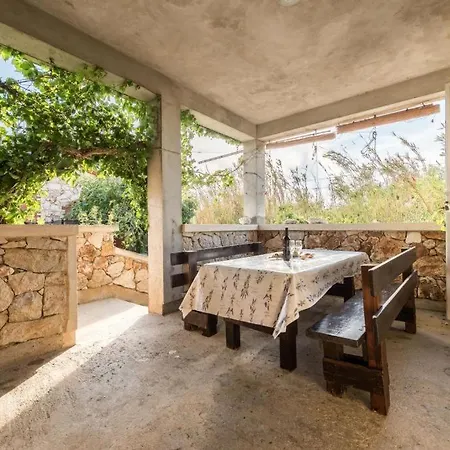 Apartman Delfin With Seaview 100 Meters From The Sea - By Ta Leut Agency Privlaka (Zadar)