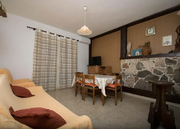 Delfin With Seaview 100 Meters From The Sea - By Ta Leut Agency * Privlaka (Zadar)