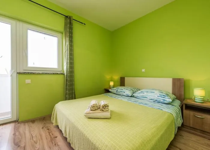 Delfin With Seaview 100 Meters From The Sea - By Ta Leut Agency Appartement *