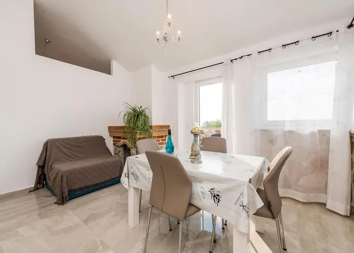 Delfin With Seaview 100 Meters From The Sea - By Ta Leut Agency Privlaka (Zadar)
