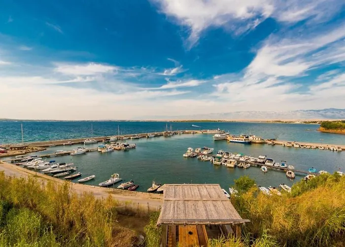 Delfin With Seaview 100 Meters From The Sea - By Ta Leut Agency Apartment