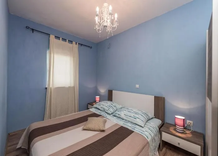 Delfin With Seaview 100 Meters From The Sea - By Ta Leut Agency * Privlaka (Zadar)
