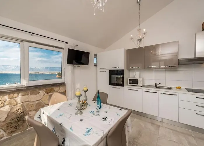Appartement Delfin With Seaview 100 Meters From The Sea - By Ta Leut Agency