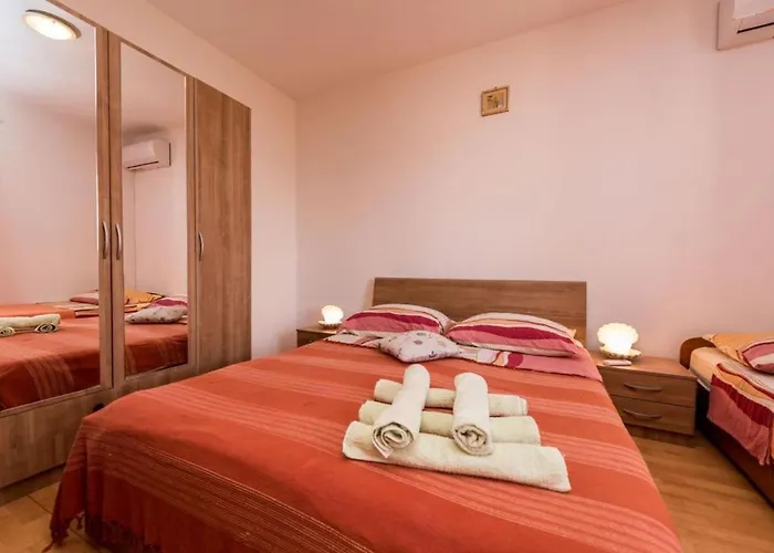 Appartement Delfin With Seaview 100 Meters From The Sea - By Ta Leut Agency