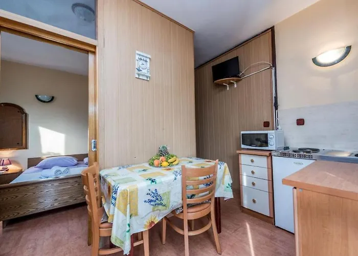Apartment Delfin With Seaview 100 Meters From The Sea - By Ta Leut Agency *