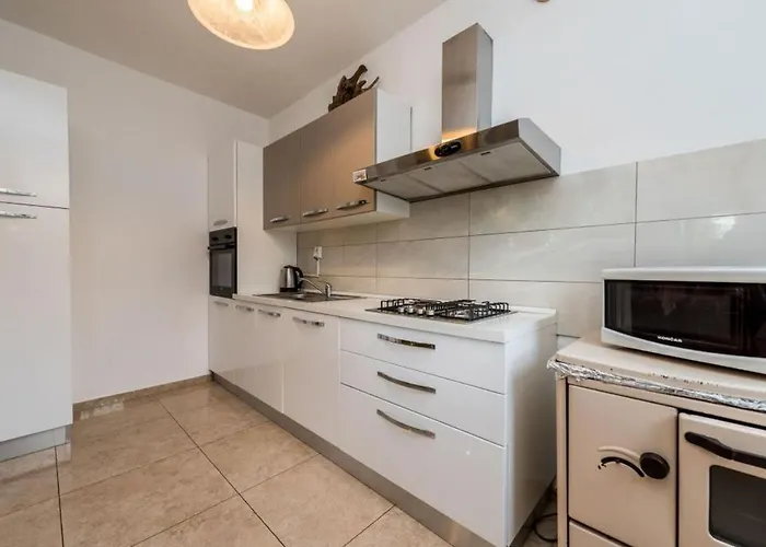 Apartment Delfin With Seaview 100 Meters From The Sea - By Ta Leut Agency Privlaka (Zadar)