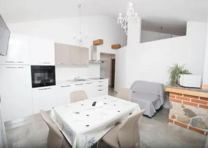 Delfin With Seaview 100 Meters From The Sea - By Ta Leut Agency * Privlaka (Zadar)