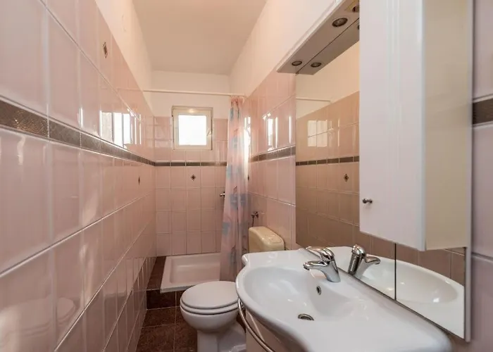 Delfin With Seaview 100 Meters From The Sea - By Ta Leut Agency * Privlaka (Zadar)