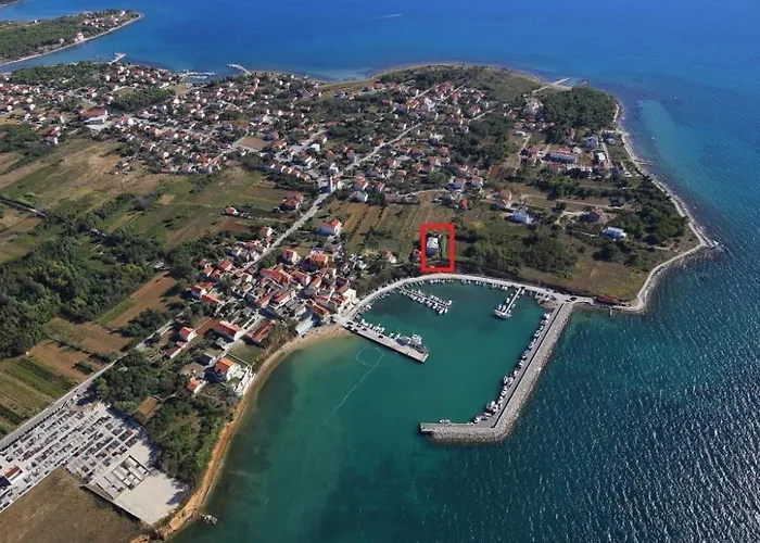 Delfin With Seaview 100 Meters From The Sea - By Ta Leut Agency Appartement