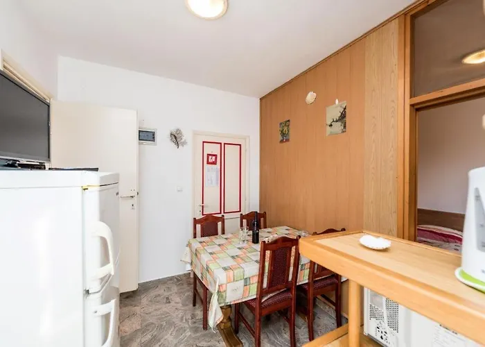 Delfin With Seaview 100 Meters From The Sea - By Ta Leut Agency Appartement Privlaka (Zadar)