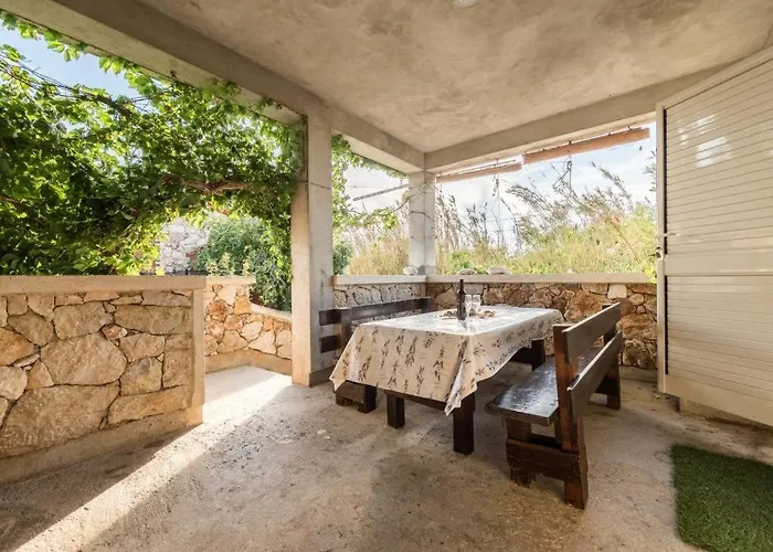 Apartment Delfin With Seaview 100 Meters From The Sea - By Ta Leut Agency Privlaka (Zadar)