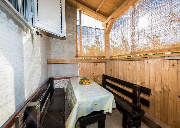 Appartement Delfin With Seaview 100 Meters From The Sea - By Ta Leut Agency Privlaka (Zadar)