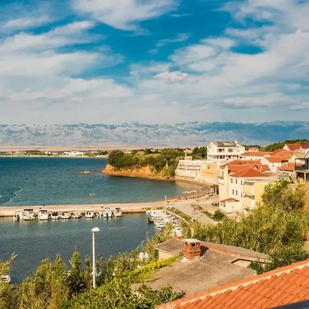 Delfin With Seaview 100 Meters From The Sea - By Ta Leut Agency Lejlighed Privlaka (Zadar)