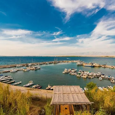 Delfin With Seaview 100 Meters From The Sea - By Ta Leut Agency شقة