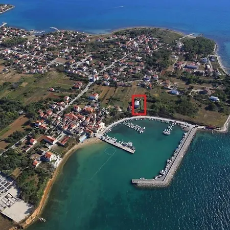 Delfin With Seaview 100 Meters From The Sea - By Ta Leut Agency Apartman