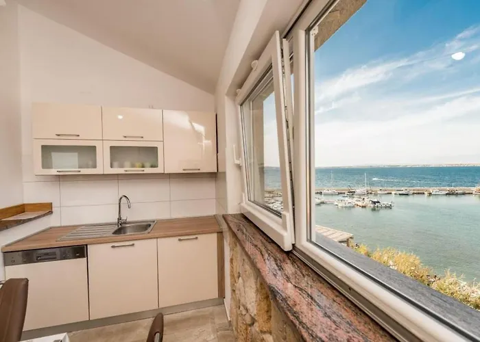 Apartamento Delfin With Seaview 100 Meters From The Sea - By Ta Leut Agency *